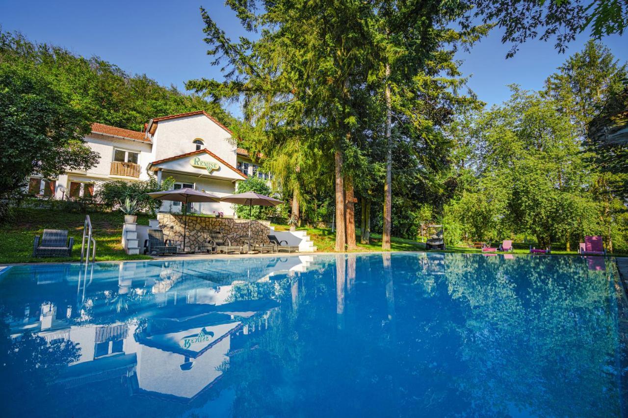 Parkhotel Maasberg Bad Sobernheim Ngoại thất bức ảnh