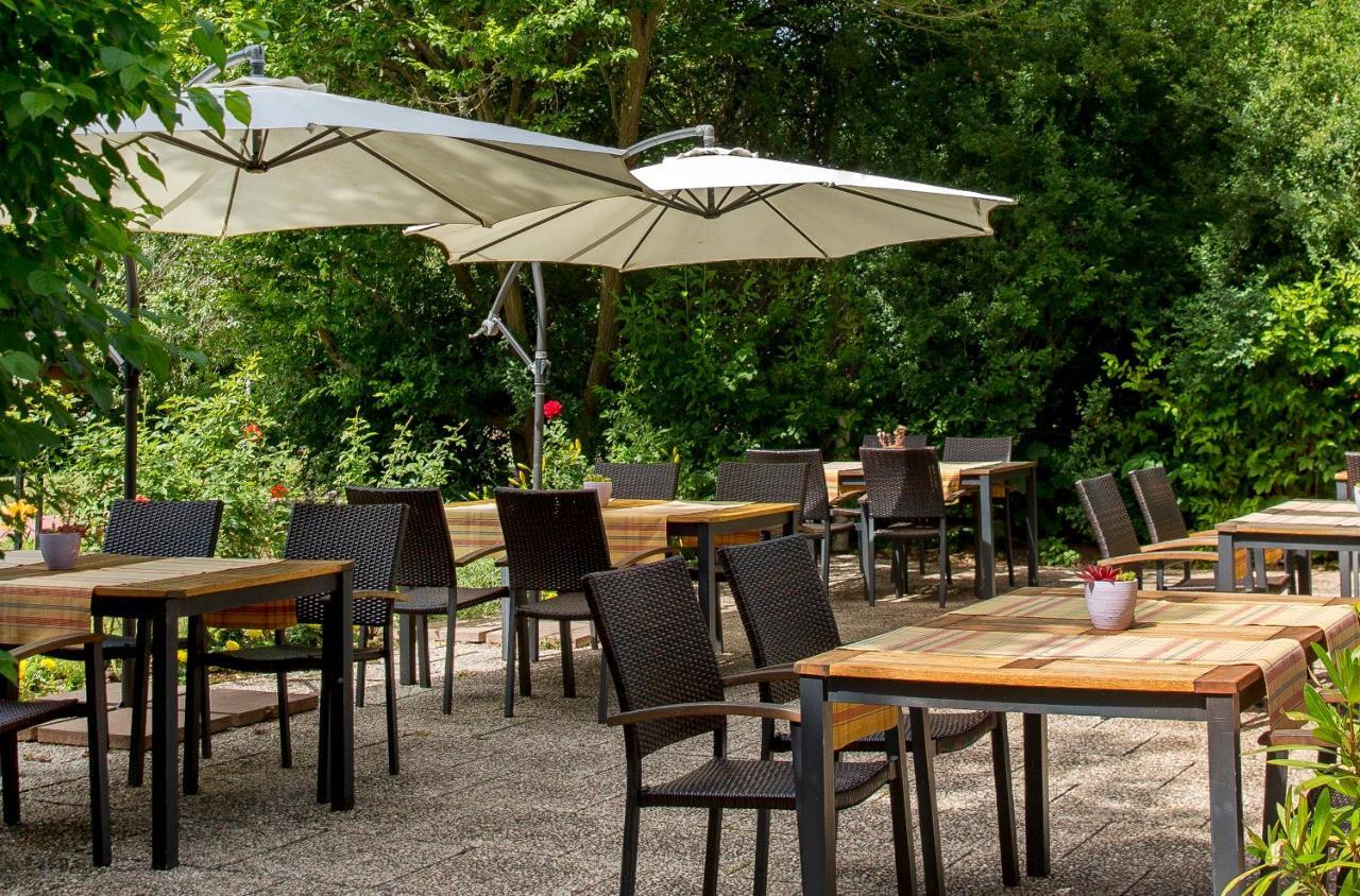 Parkhotel Maasberg Bad Sobernheim Ngoại thất bức ảnh