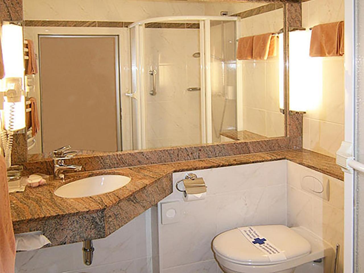 Parkhotel Maasberg Bad Sobernheim Ngoại thất bức ảnh