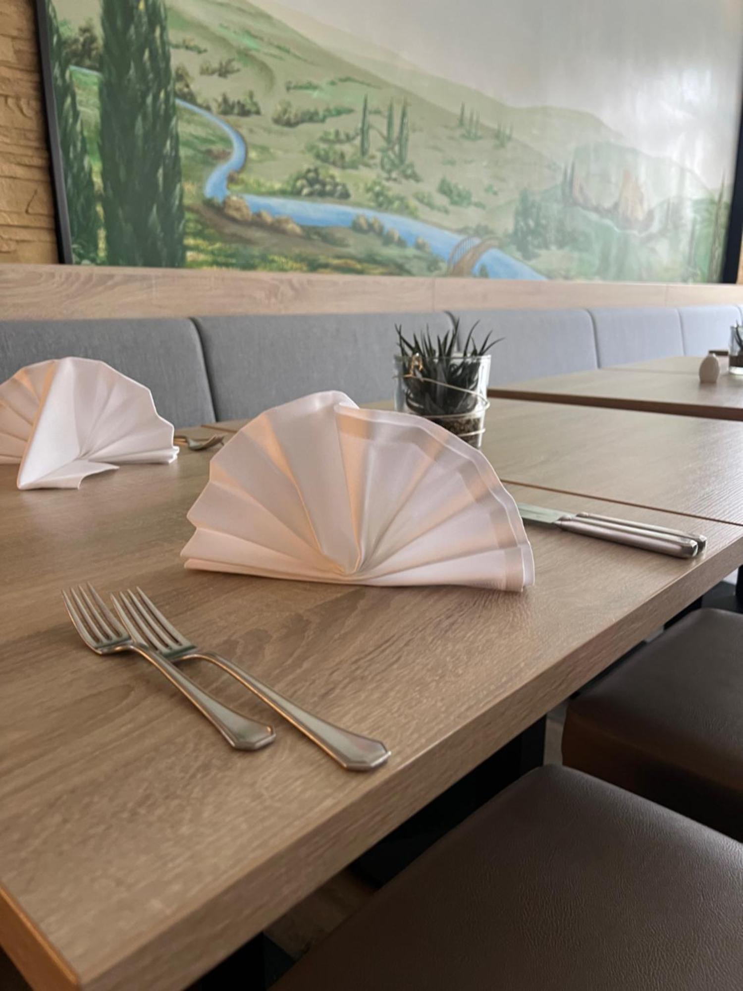 Parkhotel Maasberg Bad Sobernheim Ngoại thất bức ảnh
