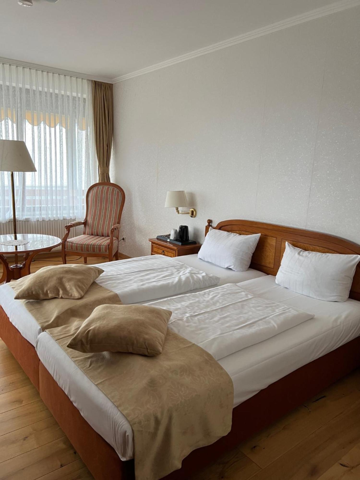 Parkhotel Maasberg Bad Sobernheim Ngoại thất bức ảnh