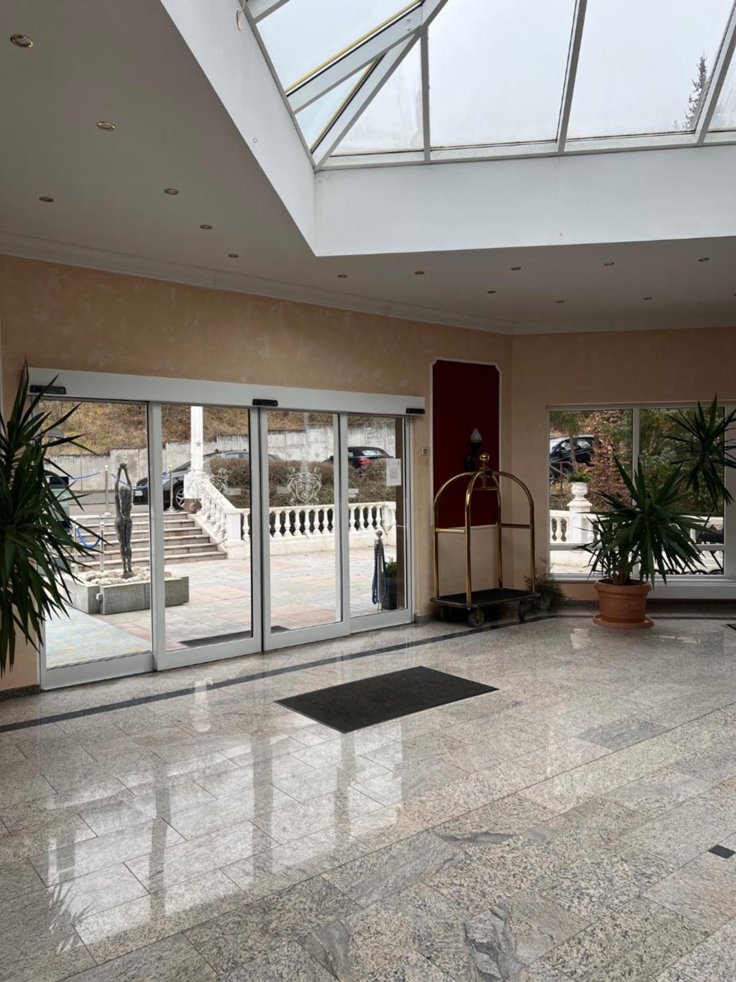 Parkhotel Maasberg Bad Sobernheim Ngoại thất bức ảnh