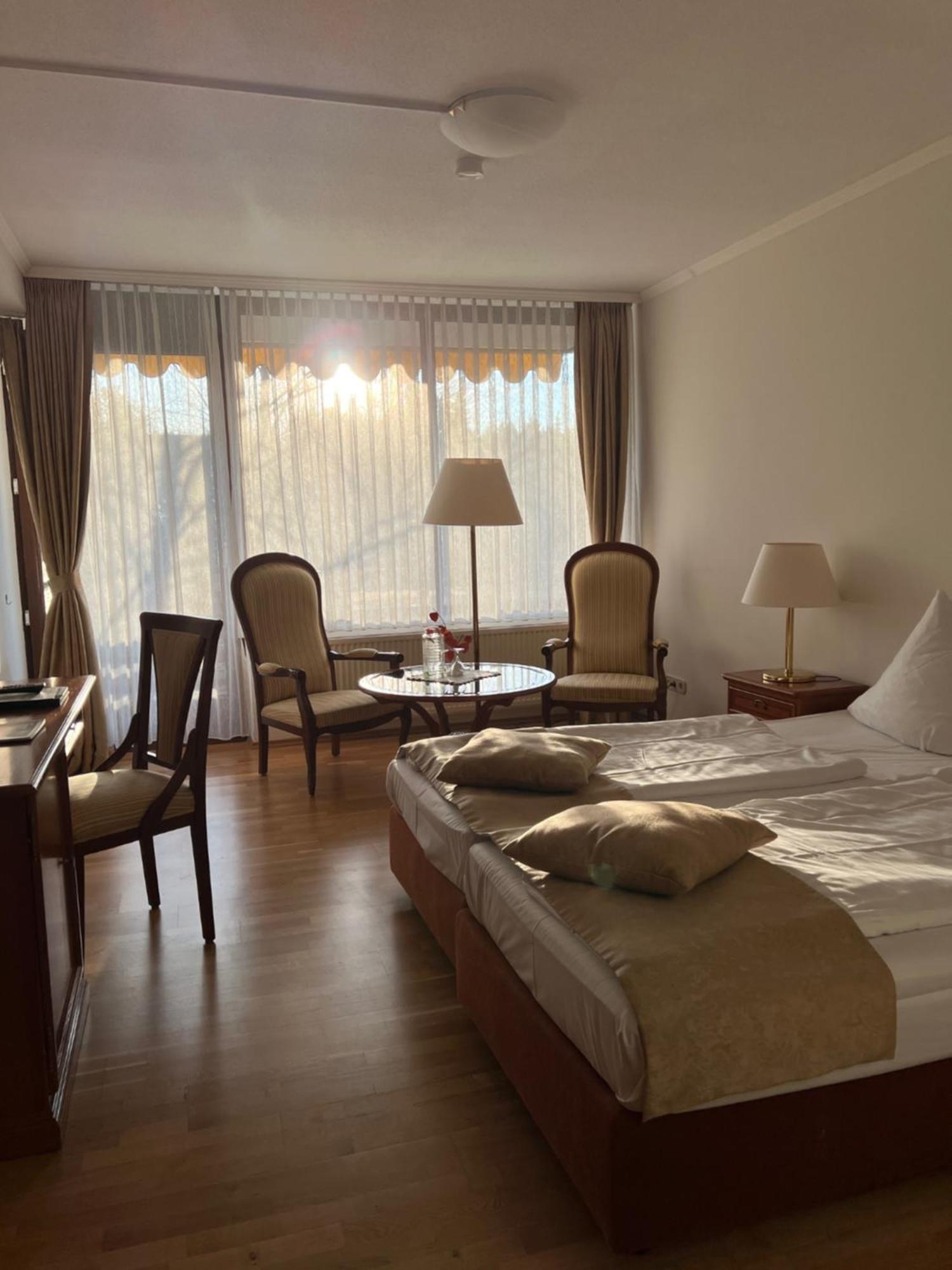 Parkhotel Maasberg Bad Sobernheim Ngoại thất bức ảnh