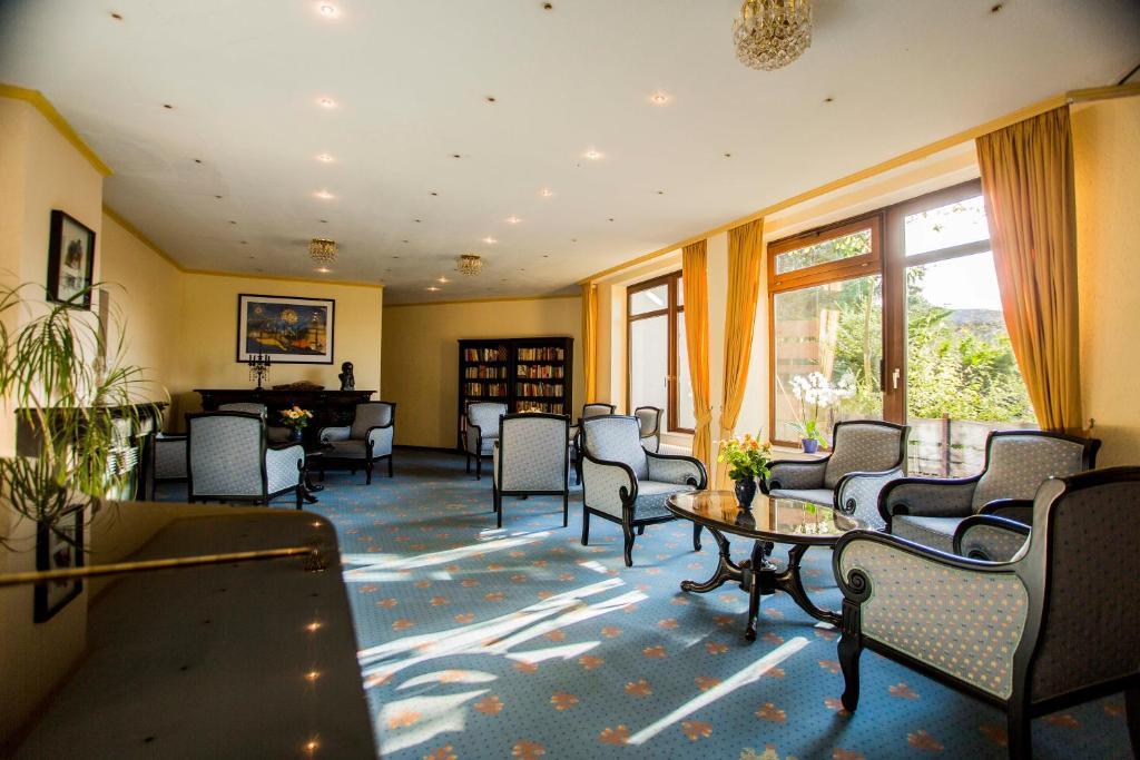 Parkhotel Maasberg Bad Sobernheim Ngoại thất bức ảnh