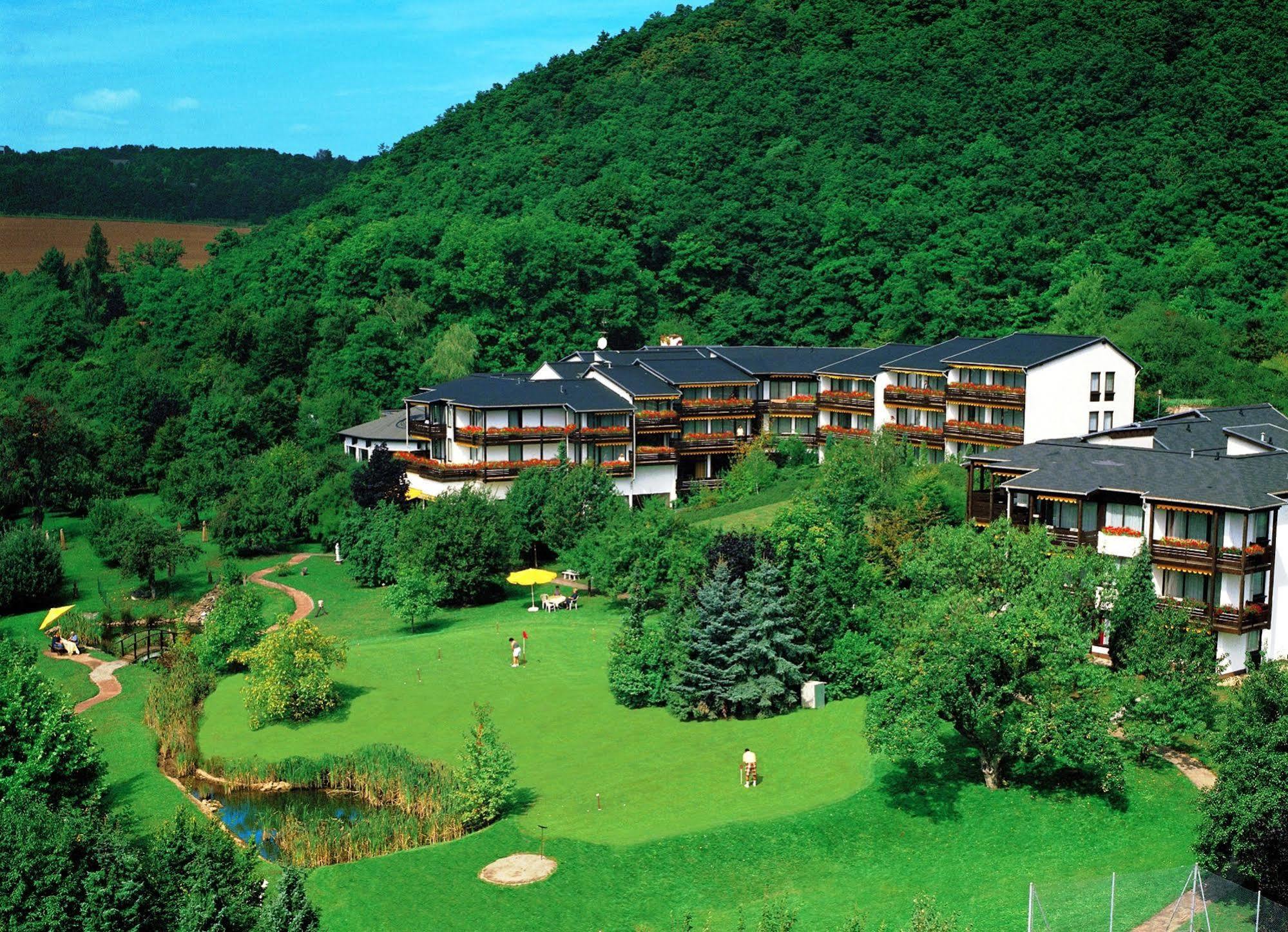 Parkhotel Maasberg Bad Sobernheim Ngoại thất bức ảnh