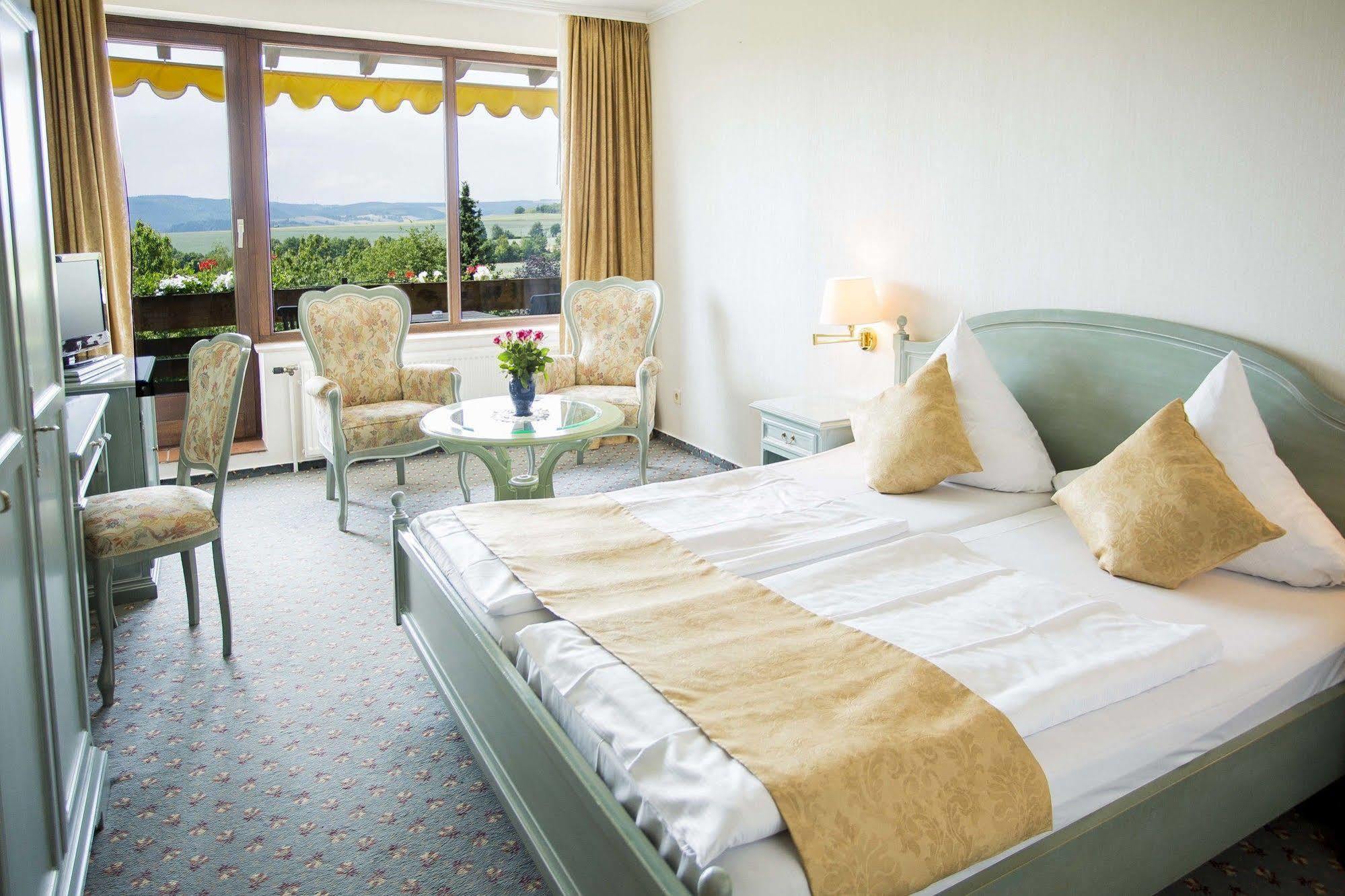 Parkhotel Maasberg Bad Sobernheim Ngoại thất bức ảnh